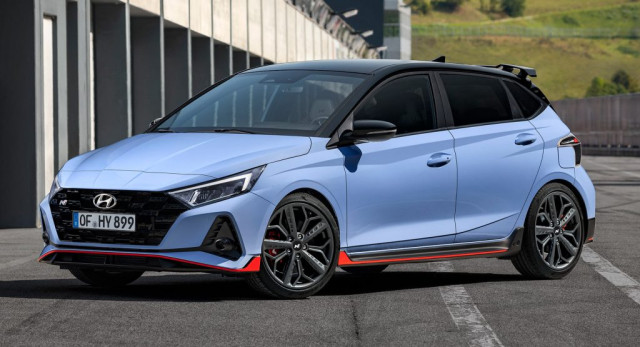 Hyundai уби N-моделите си с ДВГ в Европа